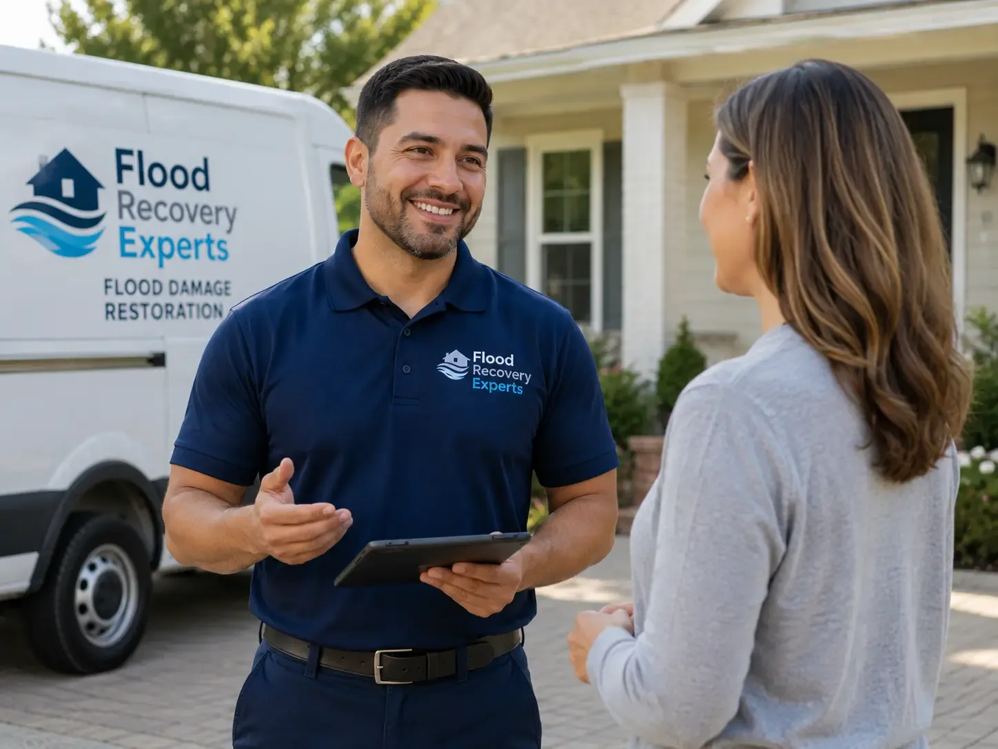 Flood Damage Cleanup Midway City, CA FAQs