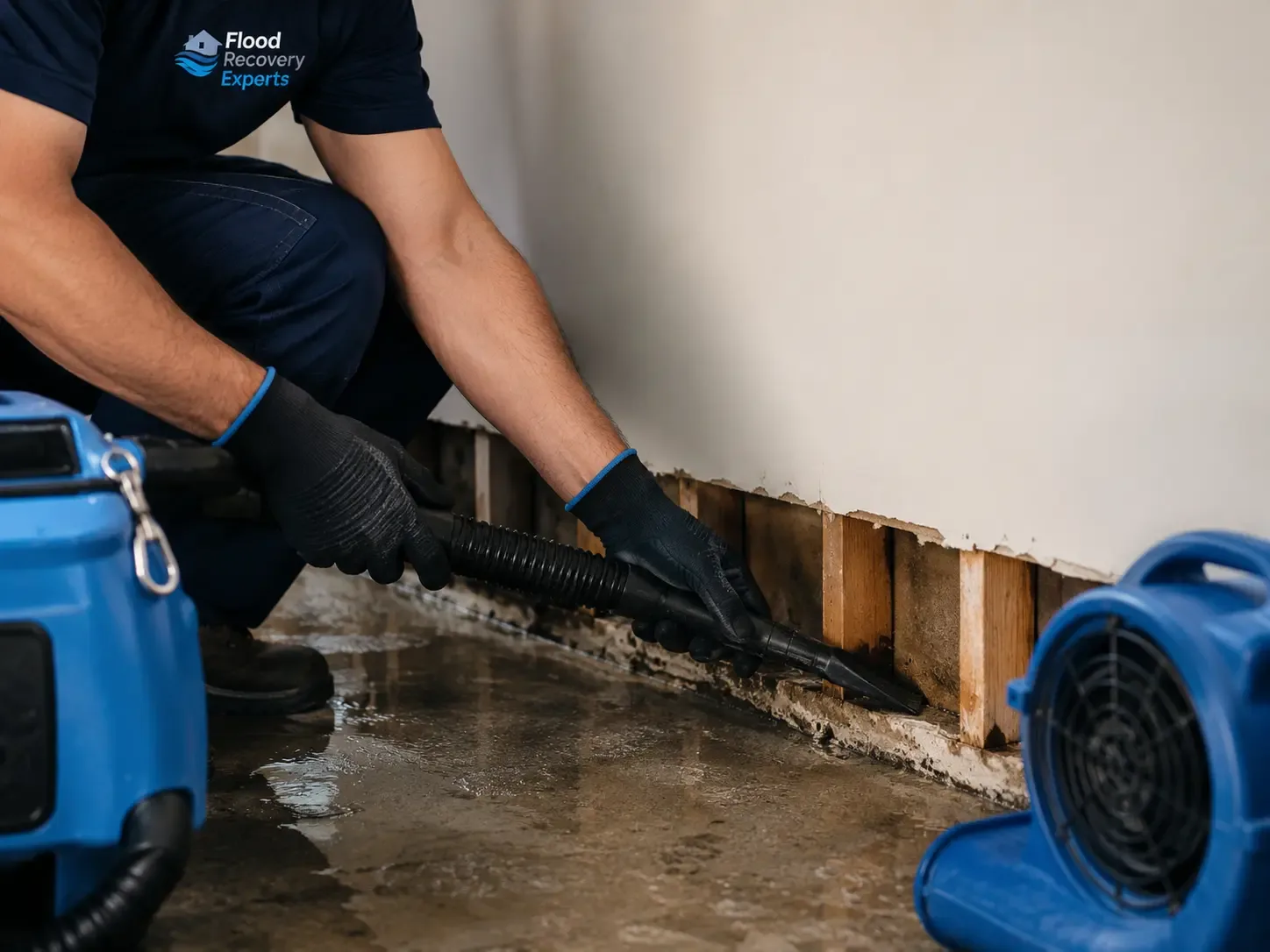 Why choose Flood Damage Cleanup in Midway City, CA